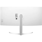 LG Monitor LED blanco