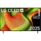 LG OLED55B59LA, OLED-TV negro