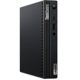 Lenovo ThinkCentre M80q MP Reacondicionado, Mini-PC  negro