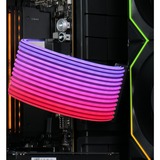 Lian Li Cable de extensión Strimer Wireless PW24-1W, 24-Pin RGB, Cable alargador 
