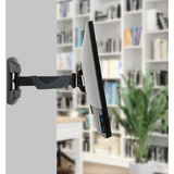 Lindy 40713, Soporte de monitor negro