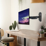 Lindy 40713, Soporte de monitor negro