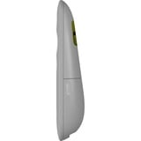 Logitech R500 Apuntadores inalámbricos, Presentador gris, Bluetooth/RF, USB, 20 m, Gris