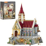 Lumibricks Cámara del tesoro del castillo real, Juegos de construcción 