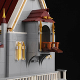 Lumibricks Cámara del tesoro del castillo real, Juegos de construcción 