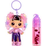 MGA Entertainment Yummiland Lip Gloss Dolls Sour Sweeties, Muñecos 