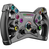 MOZA RS047, Volante negro