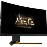 MSI 9S6-3DC44T-003, Monitor de gaming negro/Dorado