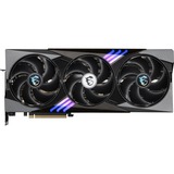 MSI GAMING GeForce RTX5090 TRIO OC 32GB NVIDIA GeForce RTX 5090 GDDR7, Tarjeta gráfica GeForce RTX 5090, 32 GB, GDDR7, 512 bit, 7680 x 4320 Pixeles, PCI Express x16 5.0