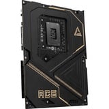 MSI MEG Z890 ACE placa base Intel Z890 LGA 1851 (Socket V1) ATX negro/Amarillo dorado, Intel, LGA 1851 (Socket V1), Intel Core Ultra (Series 2), Intel LGA1851, 256 GB, DDR5-SDRAM