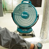 Makita DCF301Z, Ventilador azul