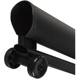 Makita Soplador/Aspirador de hojas a batería UB005GZ, 40 Voltios, Aspirador/soplador azul/Negro