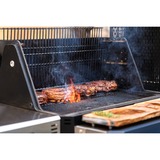 Masterbuilt Gravity FED 1050, Parrilla negro