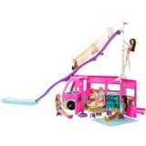 Mattel Dreamhouse Adventures HCD46 accesorio para muñecas, Vehículo de juguete Camper, 3 año(s), 3,95 kg