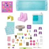 Mattel Dreamhouse Adventures HCD46 accesorio para muñecas, Vehículo de juguete Camper, 3 año(s), 3,95 kg