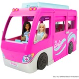 Mattel HCD46 set de juguetes, Vehículo de juguete Acción / Aventura, Camper, 3 año(s), Multicolor, Plástico