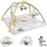 Mattel HRB15, Gimnasio de actividades/Alfombra 