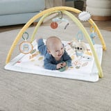 Mattel HRB15 gimnasio para bebé y tapete de juego Plástico Multicolor Gimnasio para bebés, Gimnasio de actividades/Alfombra Gimnasio para bebés, Barra de juguetes, Plástico, Multicolor