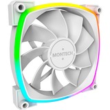 Montech RX120 PWM, Ventilador blanco