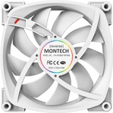 Montech RX120 PWM, Ventilador blanco