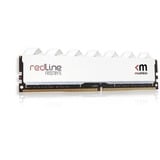 Mushkin Redline módulo de memoria 32 GB 2 x 16 GB DDR4 2666 MHz, Memoria RAM blanco, 32 GB, 2 x 16 GB, DDR4, 2666 MHz, 288-pin DIMM