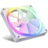 NZXT F140 RGB Core Twin Pack 140x140x26, Ventilador blanco