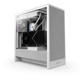 NZXT H5 Flow ( 2024 ), Cajas de torre blanco