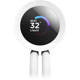NZXT Kraken Plus RGB 240, Refrigeración por agua blanco