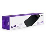 NZXT MM-2XLPR-BK, Almohadilla de ratón para juegos negro