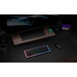 NZXT MM-2XLPR-BK, Almohadilla de ratón para juegos negro