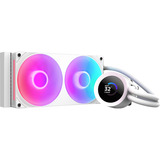 NZXT RL-KR240-W2, Refrigeración por agua blanco
