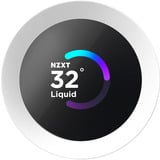 NZXT RL-KR240-W2, Refrigeración por agua blanco