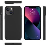 Nevox StyleShell SHOCK, Funda para teléfono móvil negro