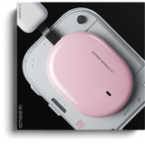 Nothing Auricular (a), Auriculares con micrófono rosa neón