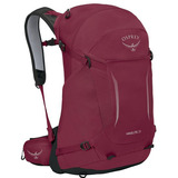 Osprey 10006484, Mochila Rojo tinto/Negro