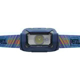 Petzl ARIA 1R RGB, Luz de LED azul/Naranja