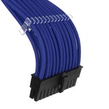 Phanteks PH-CB-CMBO_BL, Cable alargador azul