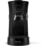 Philips CSA230/61, Cafetera monodosis negro