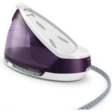 Philips GC7933/30, Estación de planchado a vapor lila/blanco