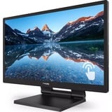 Philips Monitor LCD con SmoothTouch 242B9T/00, Monitor LED negro, 60,5 cm (23.8"), 1920 x 1080 Pixeles, Full HD, IPS, 5 ms, Negro