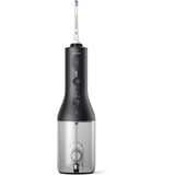 Philips Sonicare Irrigador Dental Inalámbrico Power Flosser 3000 HX3826/33, Limpieza bucal blanco