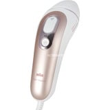 Procter & Gamble Skin i-expert PL7147 Luz pulsada intensa (IPL) Oro rosa, Blanco, Depiladores blanco/Oro rojo, Luz pulsada intensa (IPL), Oro rosa, Blanco, Corriente alterna