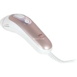 Procter & Gamble Skin i-expert PL7147 Luz pulsada intensa (IPL) Oro rosa, Blanco, Depiladores blanco/Oro rojo, Luz pulsada intensa (IPL), Oro rosa, Blanco, Corriente alterna