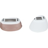 Procter & Gamble Skin i-expert PL7147 Luz pulsada intensa (IPL) Oro rosa, Blanco, Depiladores blanco/Oro rojo, Luz pulsada intensa (IPL), Oro rosa, Blanco, Corriente alterna