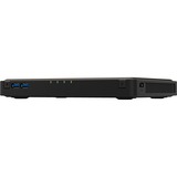 QNAP TBS-464 NAS Escritorio Ethernet Negro N5105 NAS, Escritorio, Intel® Celeron®, N5105, Negro