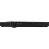 QNAP TBS-464 NAS Escritorio Intel® Celeron® N5105 8 GB DDR4 0 TB QNAP Turbo System Negro NAS, Escritorio, Intel® Celeron®, N5105, 8 GB, DDR4