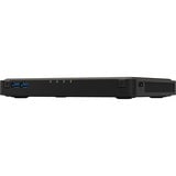 QNAP TBS-464 NAS Escritorio Intel® Celeron® N5105 8 GB DDR4 0 TB QNAP Turbo System Negro NAS, Escritorio, Intel® Celeron®, N5105, 8 GB, DDR4