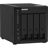 QNAP TS-451D2 NAS Torre Ethernet Negro J4025 negro, NAS, Torre, Intel® Celeron®, J4025, Negro