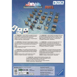 Ravensburger Scotland Yard Duel, Juego de mesa 