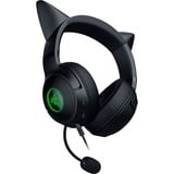 Razer Kraken Kitty V2, Auriculares para gaming negro